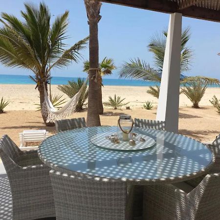 سال راي Luxury Beach Villa, Praia De Chaves, Boa Vista المظهر الخارجي الصورة