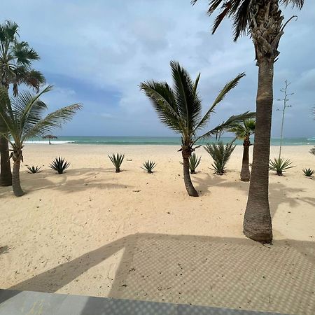 سال راي Luxury Beach Villa, Praia De Chaves, Boa Vista المظهر الخارجي الصورة