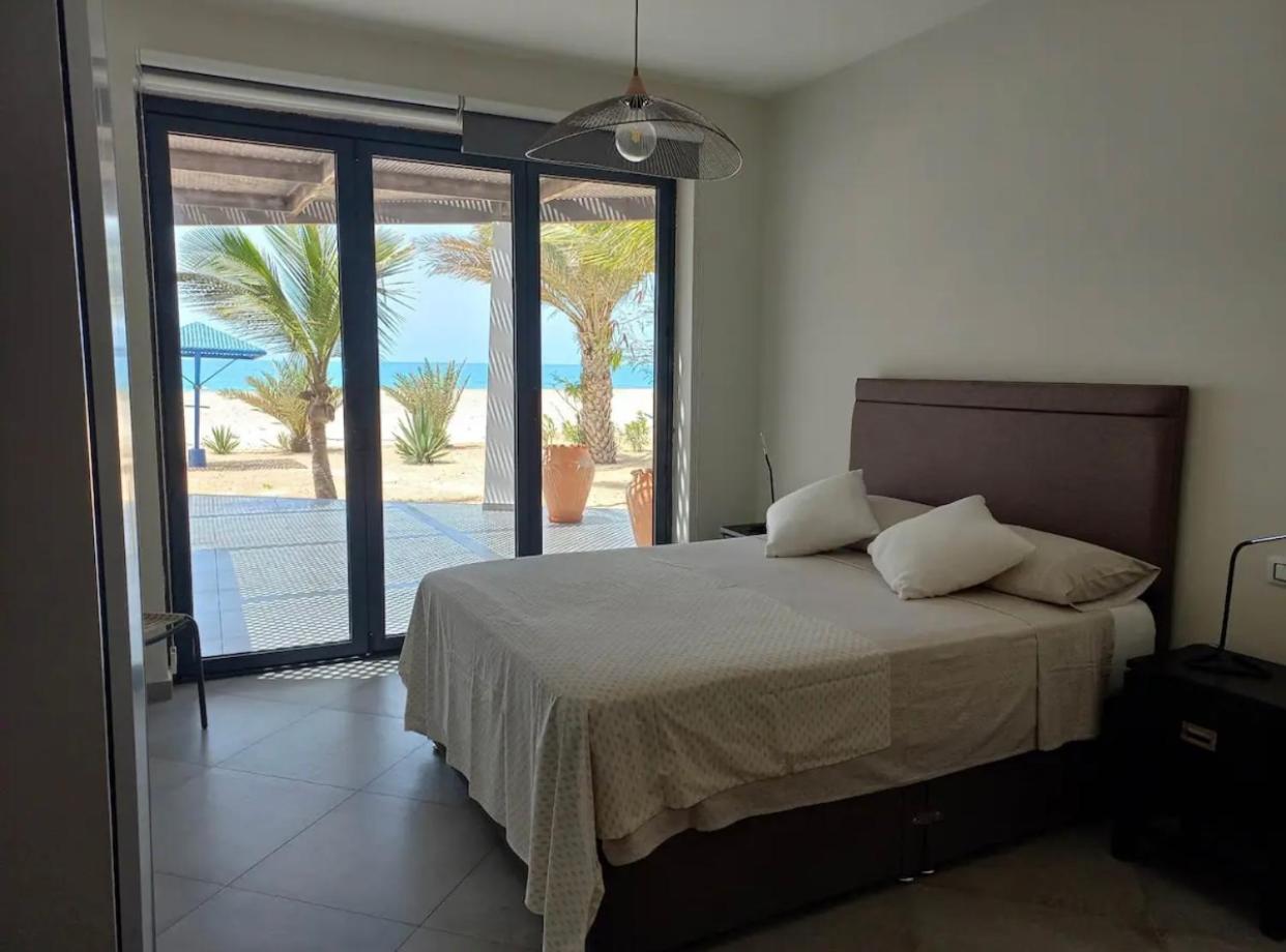 سال راي Luxury Beach Villa, Praia De Chaves, Boa Vista المظهر الخارجي الصورة