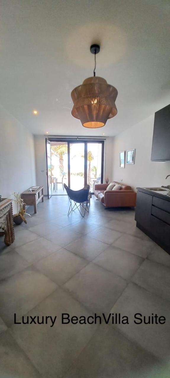 سال راي Luxury Beach Villa, Praia De Chaves, Boa Vista المظهر الخارجي الصورة