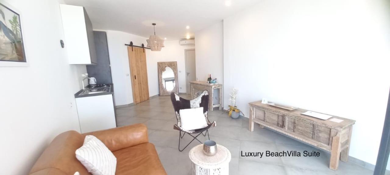 سال راي Luxury Beach Villa, Praia De Chaves, Boa Vista المظهر الخارجي الصورة