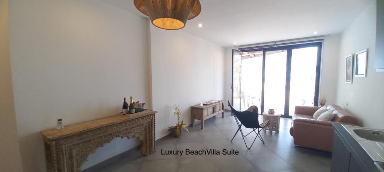 سال راي Luxury Beach Villa, Praia De Chaves, Boa Vista المظهر الخارجي الصورة