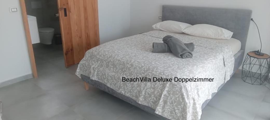 سال راي Luxury Beach Villa, Praia De Chaves, Boa Vista المظهر الخارجي الصورة
