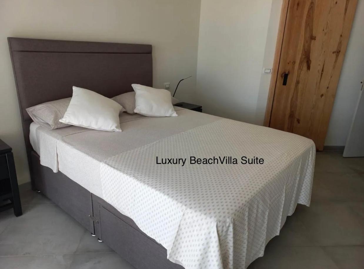 سال راي Luxury Beach Villa, Praia De Chaves, Boa Vista المظهر الخارجي الصورة