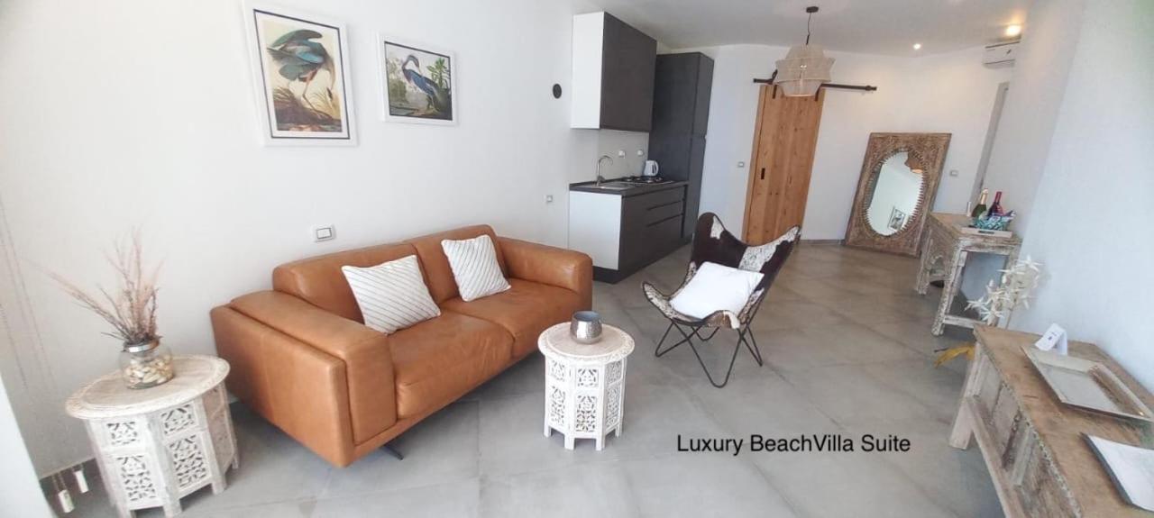 سال راي Luxury Beach Villa, Praia De Chaves, Boa Vista المظهر الخارجي الصورة
