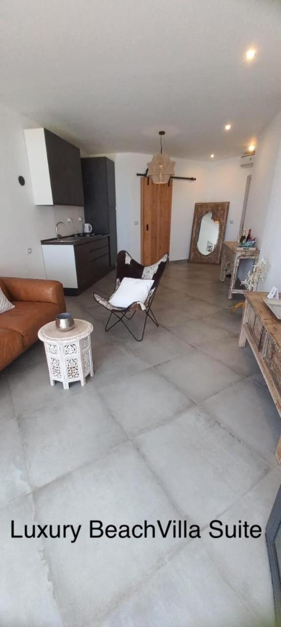 سال راي Luxury Beach Villa, Praia De Chaves, Boa Vista المظهر الخارجي الصورة