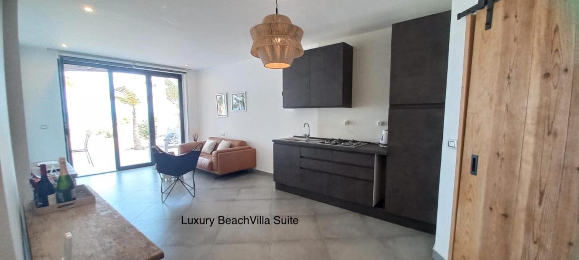سال راي Luxury Beach Villa, Praia De Chaves, Boa Vista المظهر الخارجي الصورة
