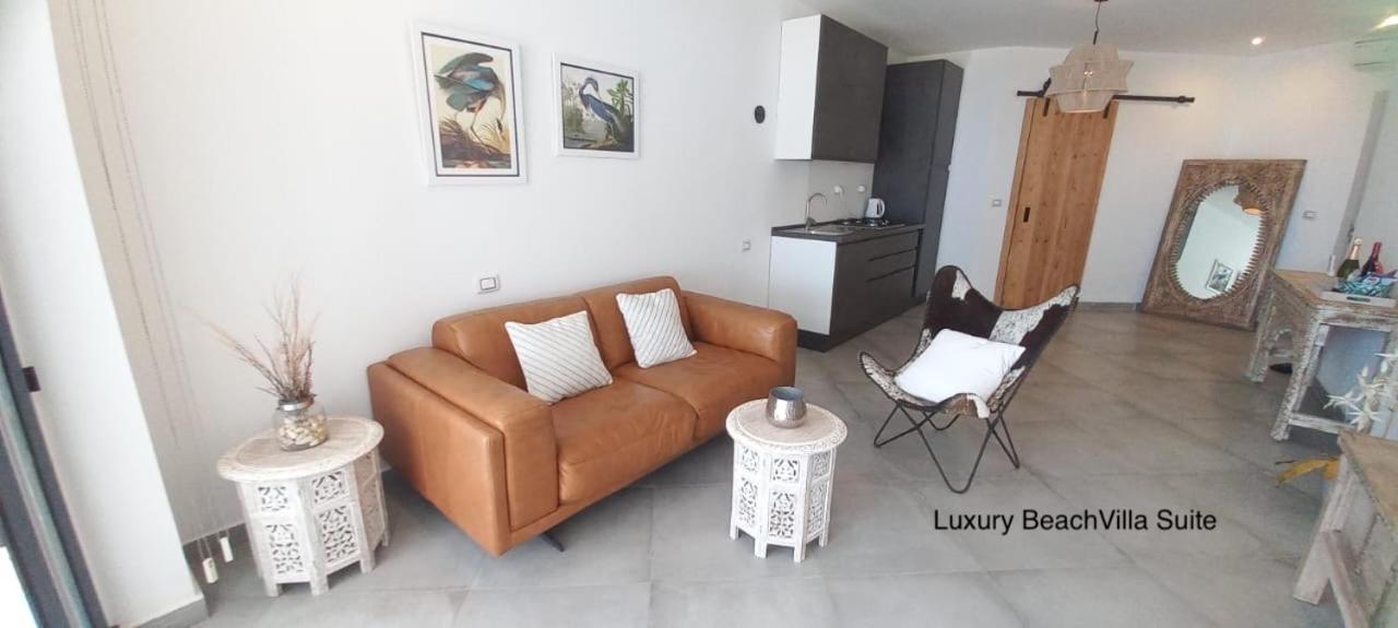 سال راي Luxury Beach Villa, Praia De Chaves, Boa Vista المظهر الخارجي الصورة