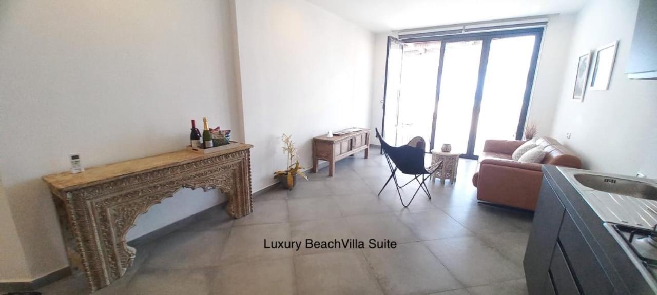 سال راي Luxury Beach Villa, Praia De Chaves, Boa Vista المظهر الخارجي الصورة