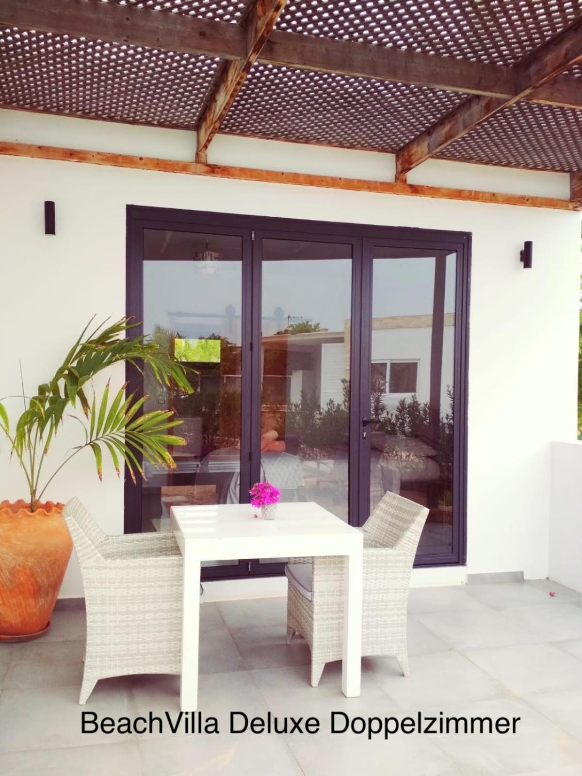 سال راي Luxury Beach Villa, Praia De Chaves, Boa Vista المظهر الخارجي الصورة