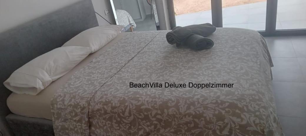 سال راي Luxury Beach Villa, Praia De Chaves, Boa Vista المظهر الخارجي الصورة