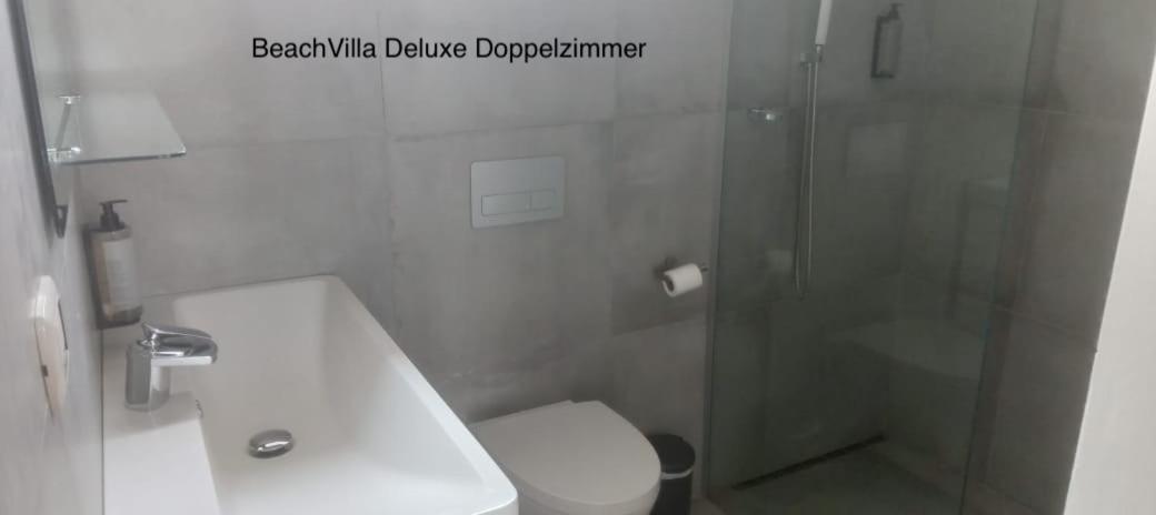 سال راي Luxury Beach Villa, Praia De Chaves, Boa Vista المظهر الخارجي الصورة