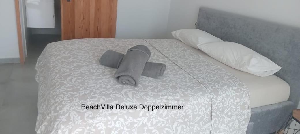 سال راي Luxury Beach Villa, Praia De Chaves, Boa Vista المظهر الخارجي الصورة