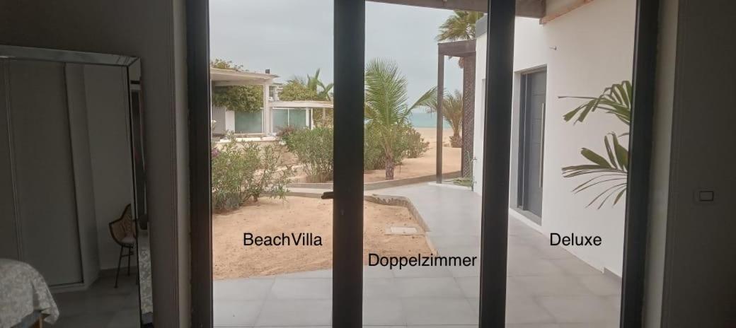 سال راي Luxury Beach Villa, Praia De Chaves, Boa Vista المظهر الخارجي الصورة