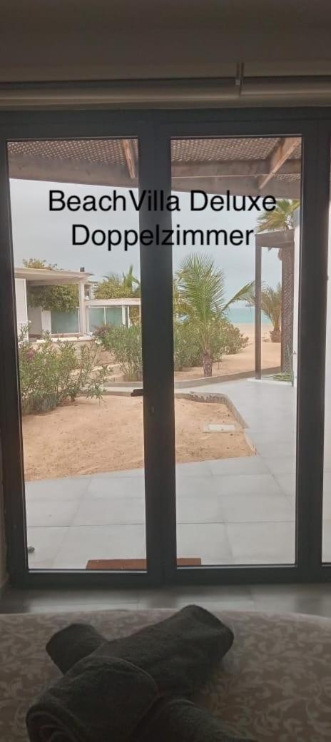سال راي Luxury Beach Villa, Praia De Chaves, Boa Vista المظهر الخارجي الصورة