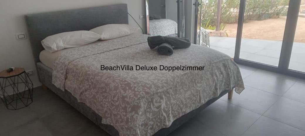 سال راي Luxury Beach Villa, Praia De Chaves, Boa Vista المظهر الخارجي الصورة