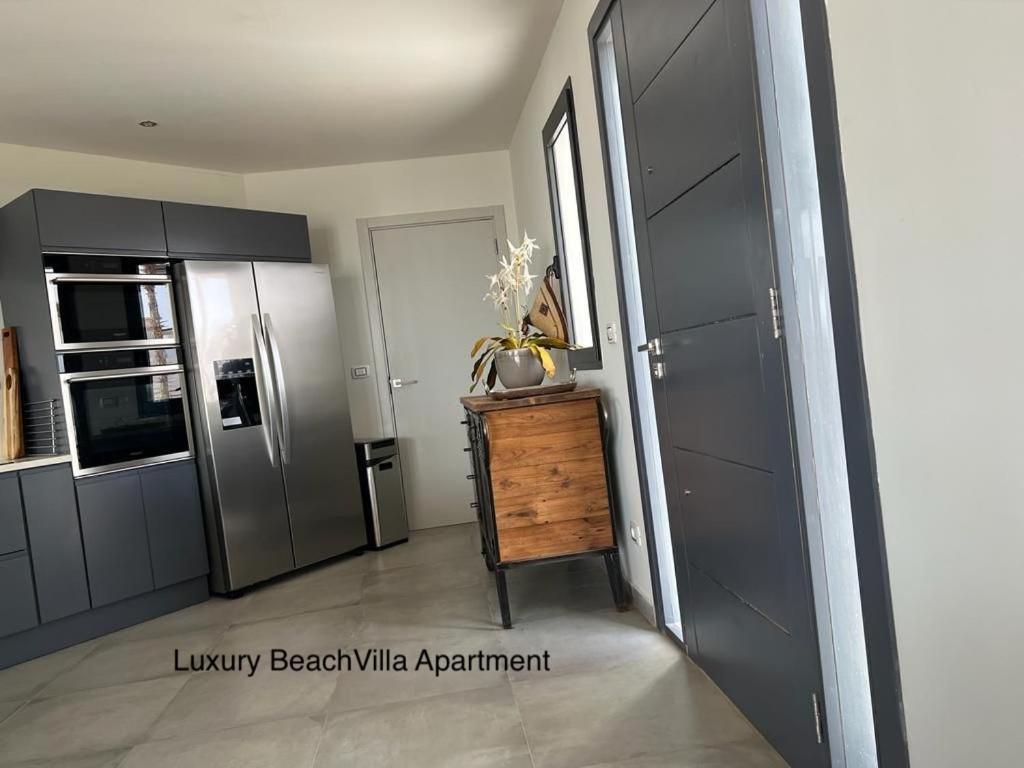 سال راي Luxury Beach Villa, Praia De Chaves, Boa Vista المظهر الخارجي الصورة