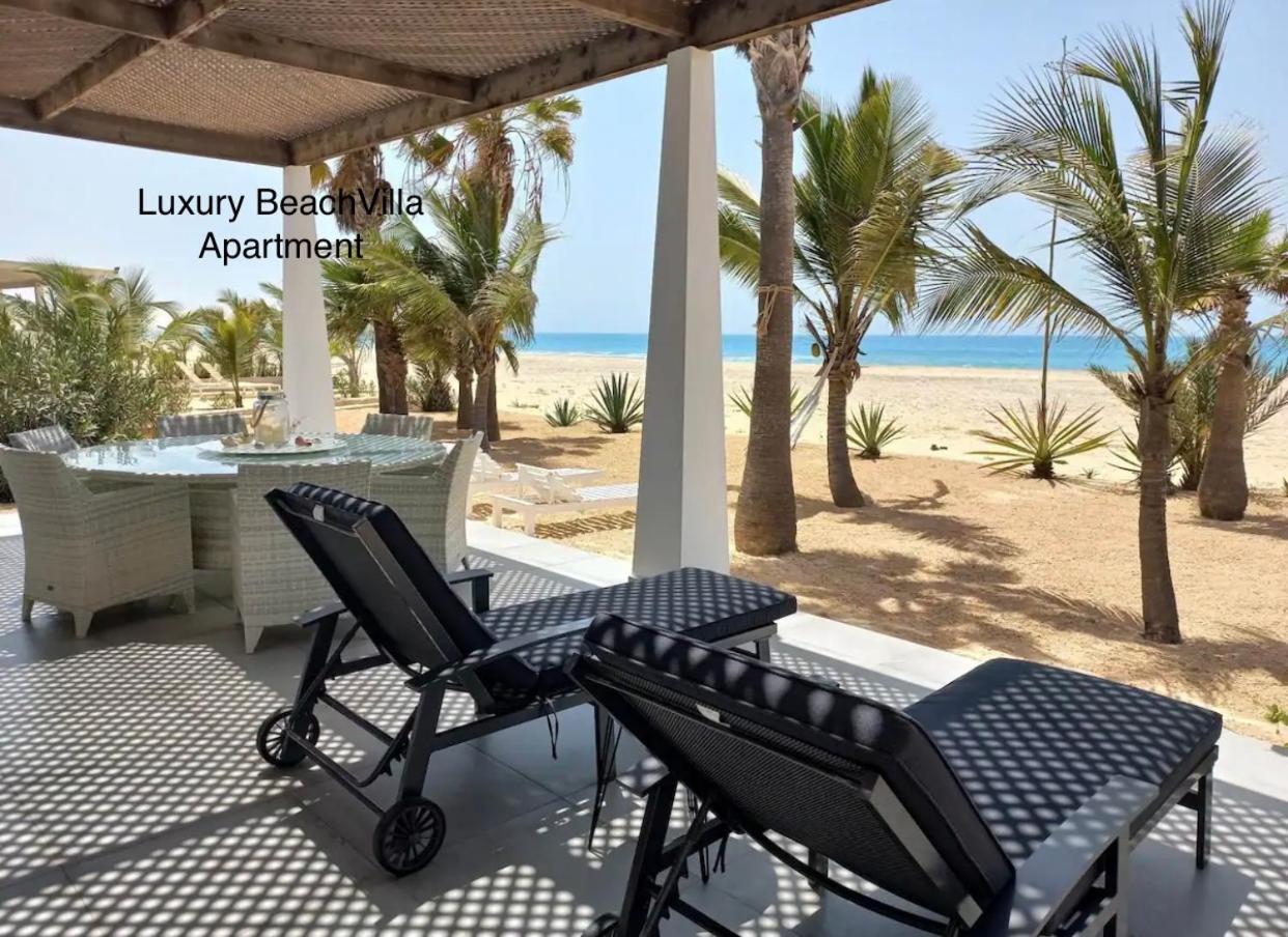 سال راي Luxury Beach Villa, Praia De Chaves, Boa Vista المظهر الخارجي الصورة