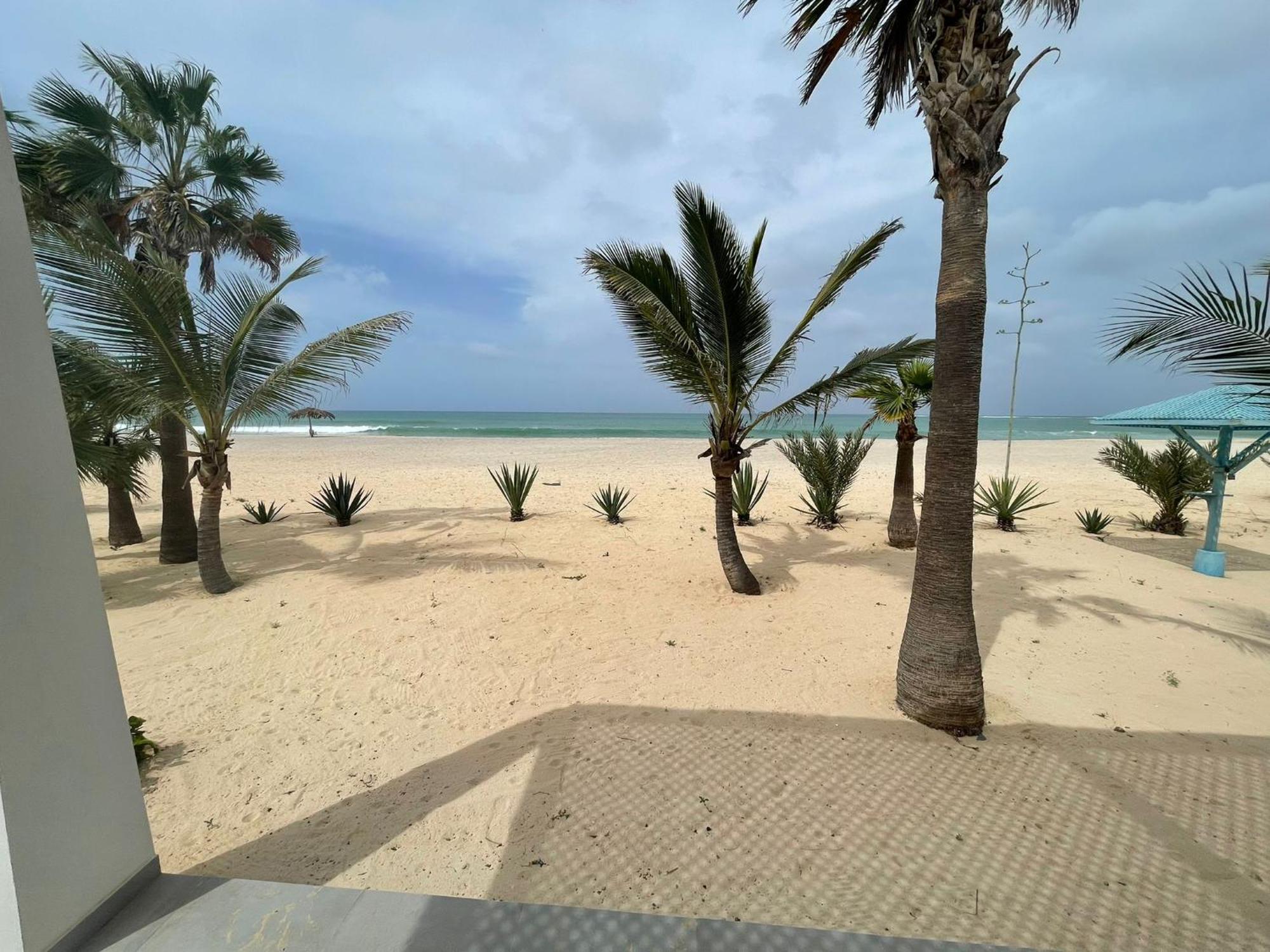 سال راي Luxury Beach Villa, Praia De Chaves, Boa Vista المظهر الخارجي الصورة