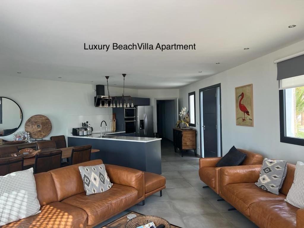 سال راي Luxury Beach Villa, Praia De Chaves, Boa Vista المظهر الخارجي الصورة