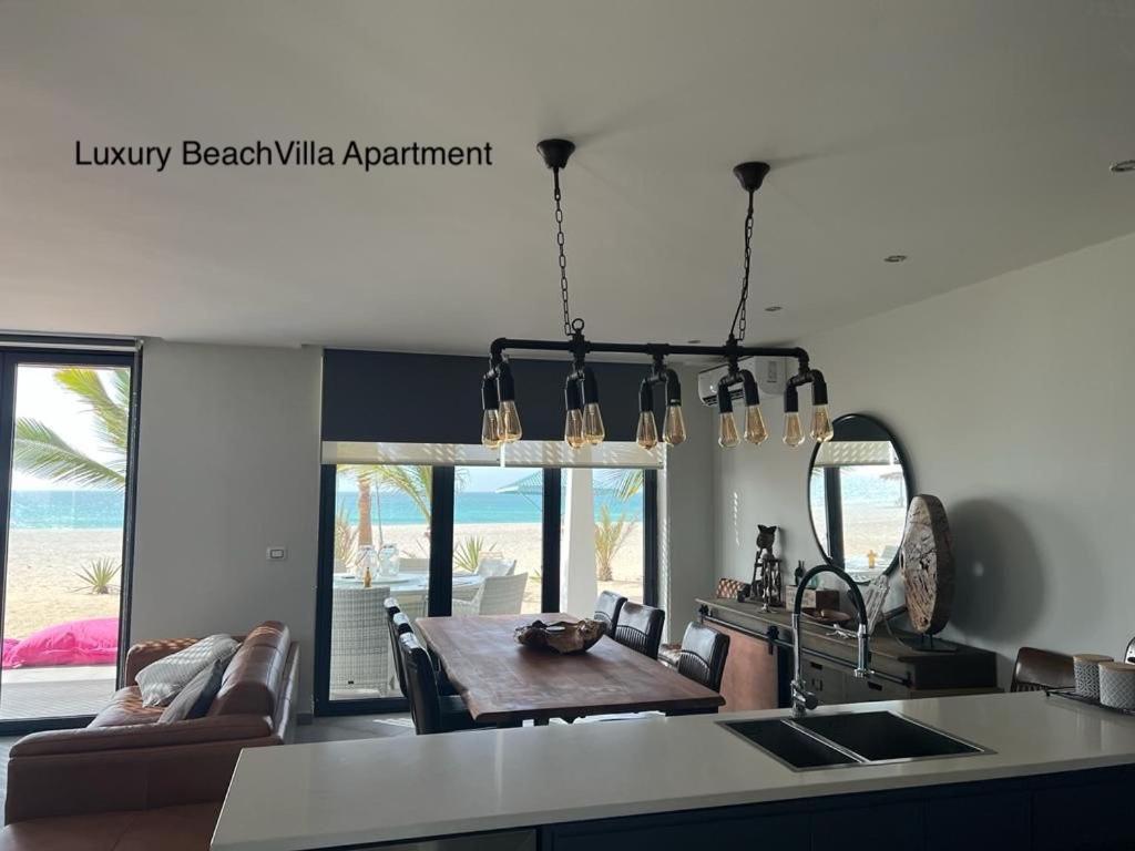 سال راي Luxury Beach Villa, Praia De Chaves, Boa Vista المظهر الخارجي الصورة