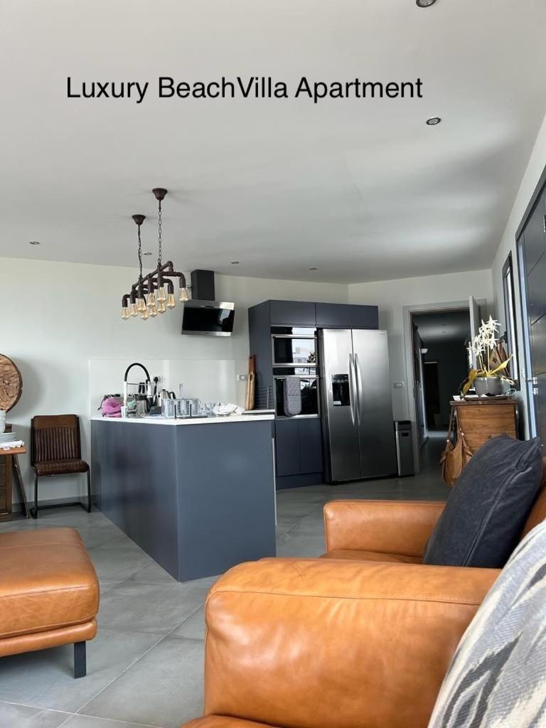 سال راي Luxury Beach Villa, Praia De Chaves, Boa Vista المظهر الخارجي الصورة